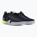 Buty treningowe męskie Under Armour TriBase Reign 6 midnight navy/morph green/white 10