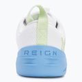 Buty treningowe damskie Under Armour TriBase Reign 6 white/horizon blue/morph green 6