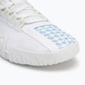 Buty treningowe damskie Under Armour TriBase Reign 6 white/horizon blue/morph green 7