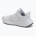 Buty treningowe męskie Under Armour Commit 4 white/mod gray/forest green 3