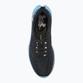 Buty do biegania męskie Under Armour Velociti 4 black/horizon blue/white 5