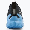 Buty do biegania męskie Under Armour Velociti 4 black/horizon blue/white 6