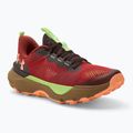 Buty do biegania męskie Under Armour Infinite Pro Trail earthen orange/brown obsidian/flare orange