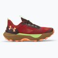 Buty do biegania męskie Under Armour Infinite Pro Trail earthen orange/brown obsidian/flare orange 2