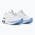 Buty do biegania damskie Under Armour Infinite Elite white/halo gray/midnight navy 8