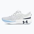 Buty do biegania damskie Under Armour Infinite Elite white/halo gray/midnight navy 9