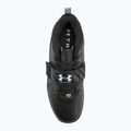 Buty do podnoszenia ciężarów Under Armour Reign Lifter black/black/white 5