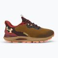 Buty do biegania męskie Under Armour Sonic Trail coyote/earthen orange/flare orange 2