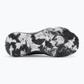 Buty do koszykówki Under Armour Lockdown 7 black/black/metallic silver 4