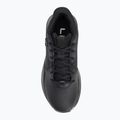 Buty do koszykówki Under Armour Lockdown 7 black/black/metallic silver 5