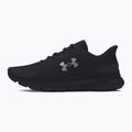 Buty do biegania męskie Under Armour Hovr Turbulence 2 RS black/black/reflective 9
