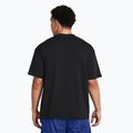 Koszulka męska Under Armour HW OS Branded black/white 2