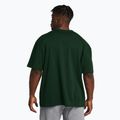 Koszulka męska Under Armour HW OS Branded forest green/morph green 2