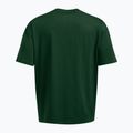 Koszulka męska Under Armour HW OS Branded forest green/morph green 4