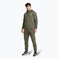 Bluza męska Under Armour Icon Fleece HD marine green/white 2