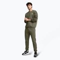 Spodnie męskie Under Armour Icon Fleece Jgr marine green/white 2