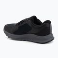 Buty do biegania męskie Under Armour Charged Bandit Trail 3 black/black/racer red 3