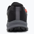 Buty do biegania męskie Under Armour Charged Bandit Trail 3 black/black/racer red 6