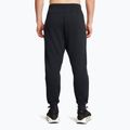 Spodnie męskie Under Armour Unstoppable Fleece black/black 3