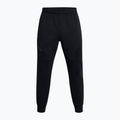 Spodnie męskie Under Armour Unstoppable Fleece black/black 5