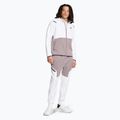 Spodnie męskie Under Armour Unstoppable Fleece tetra gray/white/black 2