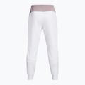 Spodnie męskie Under Armour Unstoppable Fleece tetra gray/white/black 6