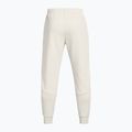 Spodnie męskie Under Armour Unstoppable Fleece summit white/black 6