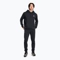 Bluza męska Under Armour Icon Fleece HD black/white 2