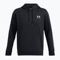 Bluza męska Under Armour Icon Fleece HD black/white 5