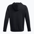 Bluza męska Under Armour Icon Fleece HD black/white 6