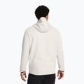 Bluza męska Under Armour Unstoppable Fleece Full Zip HD summit white/black 3