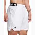 Spodenki treningowe męskie Under Armour UA Vanish Woven 6in white/black 4