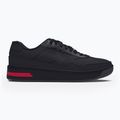 Buty damskie Under Armour UA Court 96 black/black/black 8