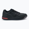 Buty damskie Under Armour UA Court 96 black/black/black 2