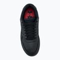 Buty damskie Under Armour UA Court 96 black/black/black 5