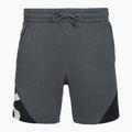 Spodenki męskie Under Armour Curry Splash Fleece Short castlerock full heather/black/white clay