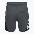 Spodenki męskie Under Armour Curry Splash Fleece Short castlerock full heather/black/white clay 2