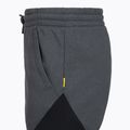 Spodenki męskie Under Armour Curry Splash Fleece Short castlerock full heather/black/white clay 4