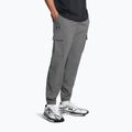 Spodnie treningowe męskie Under Armour Vibe Woven Cargo castlerock/black