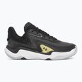 Buty do koszykówki Under Armour Spawn 7 black/metallic gold/black 8