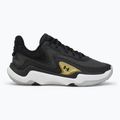 Buty do koszykówki Under Armour Spawn 7 black/metallic gold/black 2