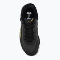 Buty do koszykówki Under Armour Spawn 7 black/metallic gold/black 5