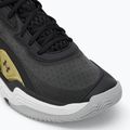 Buty do koszykówki Under Armour Spawn 7 black/metallic gold/black 7
