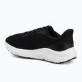 Buty do biegania męskie Under Armour Charged Pursuit 4 black/black/white 3