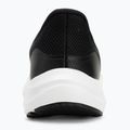 Buty do biegania męskie Under Armour Charged Pursuit 4 black/black/white 6
