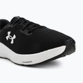 Buty do biegania męskie Under Armour Charged Pursuit 4 black/black/white 7