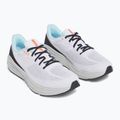 Buty do biegania męskie Under Armour Sonic 7 white/hydro green/metallic silver 3