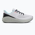 Buty do biegania męskie Under Armour Sonic 7 white/hydro green/metallic silver 2