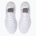 Buty treningowe męska Under Armour Dynamic 2 white/distant gray/halo gray 4