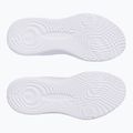 Buty treningowe męska Under Armour Dynamic 2 white/distant gray/halo gray 5